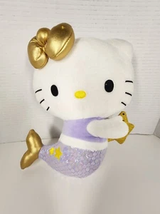 Kidrobot Hello Kitty Meerjungfrau Plüsch - Bild 1 von 8