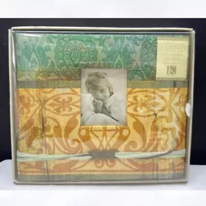 K & Company MOTIFICA Scrapbook Album 6x6 - Picture 1 of 1