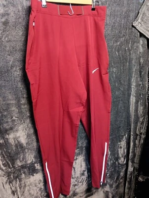 Men's XL Nike Pro Elite Qatar Team Issue Track & Field Running Pants AO8872-661 - Image 1 of 4