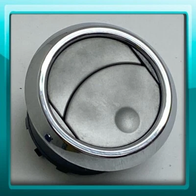 05 06 07 08 09 Ford Mustang aire acondicionado tablero calefacción ventilación PLATEADO bisel de ajuste Z56 Foto 1 de 4