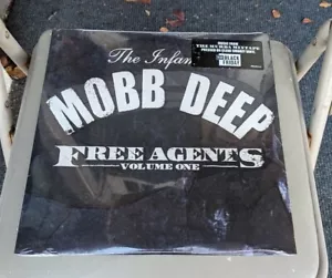 MOBB DEEP Free Agents Vol. 1 2LP 2021 RSD Record Store Day Black Friday - Picture 1 of 1