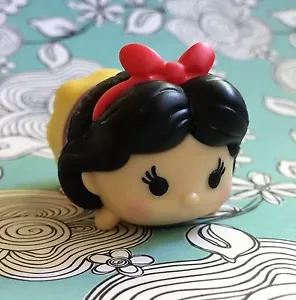 Authentic Disney Tsum Tsum Stack Vinyl Snow White LARGE Figure - Picture 1 of 1