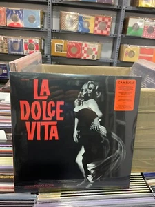 Nino Rota 2Lp La Dolce Vita Heritage Collection 2022 Sealed - Picture 1 of 1