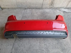 Audi A3 Stoßstange hinten Stufenheck_original S-Line_ 8V5807511C bis 16 - Bild 1 von 10