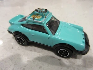 2025 Matchbox Porsche 1985 Porsche 911 Rally Green 1:64 Diecast Toy Race Car - Picture 1 of 6