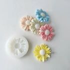 Silicone Daisy Mold Daisy Candle Making Kit New Clay Tools  Aromatherapy Soap