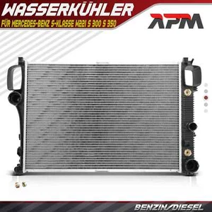 Kühler Wasserkühler Motorkühler für Mercedes-Benz S-Klasse W221 S 300 S 350 - Bild 1 von 8