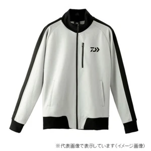 Daiwa DE-84009J Truck jacket Cool Gray L From Stylish anglers Japan - Picture 1 of 6