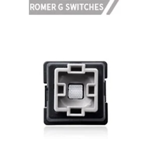 For Romer-G Switch Omron G310 G810 G910 G413 PRO Mechanical Keyboard Black shaft - Picture 1 of 10