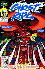 GHOST RIDER  (1990 Series)  (MARVEL) #19 Near Mint Comics Book