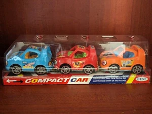 Mini Racing Toy Car Set Kids Boy Girl - Picture 1 of 4