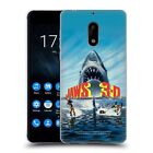 OFFICIAL JAWS III KEY ART SOFT GEL CASE FOR NOKIA PHONES 1