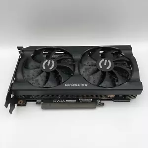 EVGA NVIDIA GeForce RTX 3060 XC PX1 12GB GDDR6 Graphics Card - Very Good Cond. - Picture 1 of 7