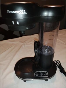 Grind And Go Single Serve  Coffee Maker Grinder Black Cl-004 Main Unit Only - Picture 1 of 7