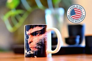 Black Myth Wukong personalisierte Tassen 11 Unzen Black Myth Wukong Spiel Ware - Bild 1 von 6