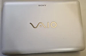 Vintage Sony VAIO PCG-4V1M ATOM N280 1.66GHZ 2GB RAM 160GB HDD WIN 7 Starter - Photo 1/7
