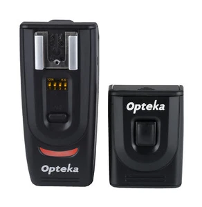 Opteka Wireless Shutter Release & Flash Trigger for Canon EOS T4i T3i T3 T2i T1i - Picture 1 of 7