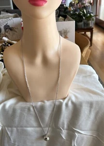 collana Oliver Weber ciondolo chiama angeli con swarovski - Foto 1 di 12