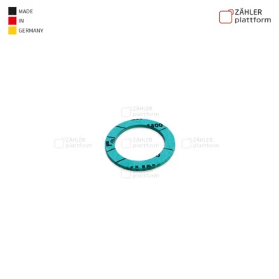 THEODOR WINKEL GMBH Dichtung 1 1/4 Zoll Fiber Flach Wasserzähler Wärme Sanitär Gas Klingersil C-4400