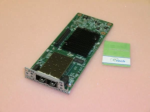90Y5100 / 90Y6456 - Emulex Dual-Port 10 Gigabit Ethernet SFP+ Adapter, x3650 M4 - Picture 1 of 3