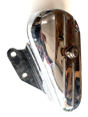 Harley Davidson Chrome Toolbox Foto 1 de 4