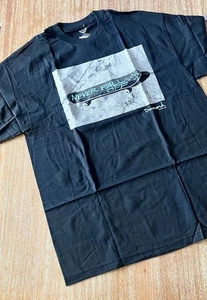 NEW Diamond Supply Co T-shirt Tee Shirt XL Extra Large Black Never Fall Off DS - Picture 1 of 4