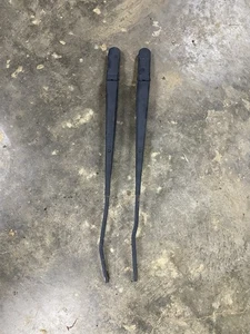 08-16 Ford F250 F350 F450 F550 Wiper Arm SD PICKUP Pair Set Wiper Arms Used Oem - Bild 1 von 8