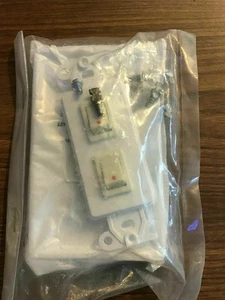 ONE (1) DOORKING 6300-081 6300081 Dual Momentary SPST Switch f/ Swing Gate (NEW) - Picture 1 of 3