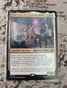 Anim Pakal, Thousandth Moon (Showcase) the Lost Caverns of Ixalan Normal - Bild 1 von 1