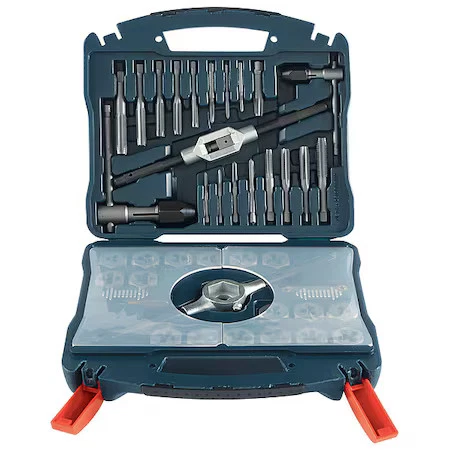 Bosch Btd40ms Tap/Die Set, 40 piezas Foto 1 de 1