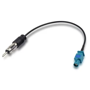 Bingfu Adattatore Antenna Autoradio Connettore Radio Auto Universali Cavo Prolun - Foto 1 di 8
