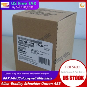 New Siemens 6ES7307-1KA01-0AA0 6ES7 307-1KA01-0AA0 power supply PS307 fast ship - Picture 1 of 6