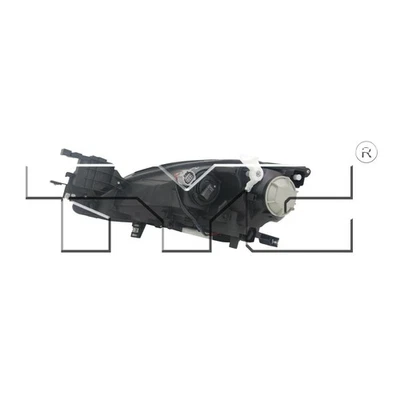 Conjunto de faros TYC 20-9235-00 para 11-13 Mazda 6 Foto 1 de 4
