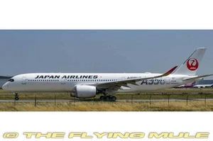 JC Wings 1:400 A350-900 JAL JA02XJ - Picture 1 of 1
