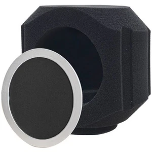 Bouclier isolant pour microphone portable design élégant pour une utilisation - Zdjęcie 1 z 16