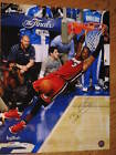 Dwyane Wade Psa/Dna Autographed Signed 16X20 Photograph Authentic Miami Heat Itp