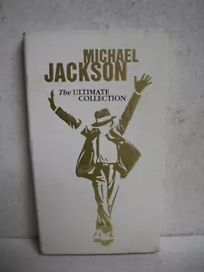 Michael Jackson The Ultimate Collection 5 Disc - 4 CDs - Collector Box - Picture 1 of 5