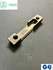 GU INCONTRI NOTTOLINI SERRATURE SECURY SICURTOP E CREMONESI ZINCO ARIA 04 E 12 - Imagen 1 de 5