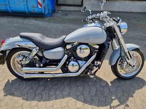 Motorrad Kawasaki Mean Streak 32000 Km Bauj 2004 TOP - Bild 1 von 8