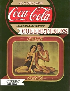 Coke Coca-Cola Collectibles - Trays Calendars Signs / Illustrated Book + Values - Imagen 1 de 1