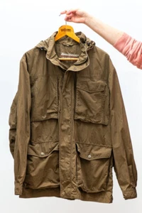 Chaqueta parka de cazador C726 DEERHUNTER Nanotex vintage talla XL, ¡excelente estado! - Imagen 1 de 6