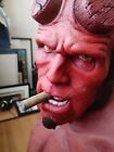 Hellboy Bust 1/1 Custom Maxime Roudault