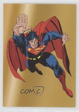 1994 SkyBox DC Stars Puzzle Cards Superman #P5 1m8