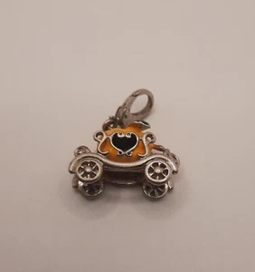 Aschenputtels Kutsche Kutsche Anhänger Silber 925 - Bild 1 von 3