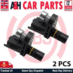 Sensor de velocidad de rueda ABS trasero para Citroen C4 mk2 Picasso C4 mk2 Grand - Imagen 1 de 6