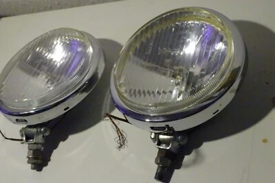 Bosch Nebelscheinwerfer Mercedes w108 w109 w113 Pagode w111 w110 Oldtimer - Bild 1 von 4