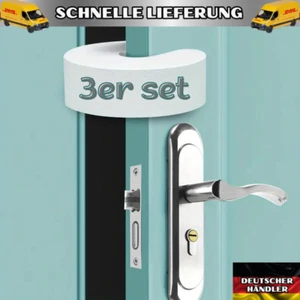 Türstopper Zufallschutz Klemmschutz Türsicherung Kindersicherung Tür - Bild 1 von 5