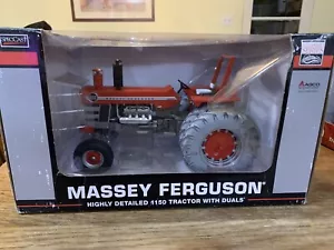 1/16 Massey Ferguson 1150 Tractor W/ Duals 2014 Toy Tractor Times. Spec Cast - Picture 1 of 9
