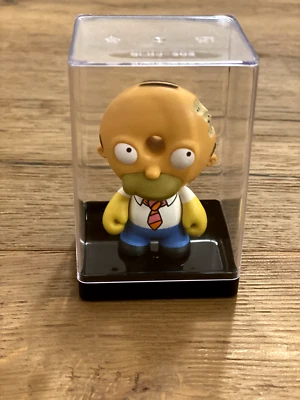 KIDROBOT x THE SIMPSONS - TREEHOUSE OF HORROR - HOMER SIMPSON IN TECA - Immagine 1 di 4