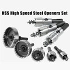 HSS Hole Saw Drill Bits Stainless Steel Metal, Wood Cutter Hole Saw 12 mm-53 mm 